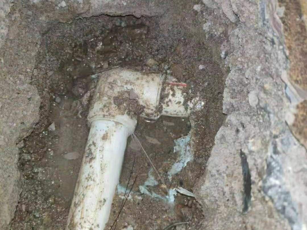 乌兰浩特自来水管道漏水检测