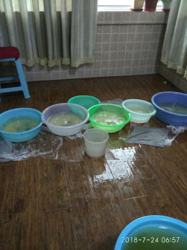 乌兰浩特如何判断家里漏水