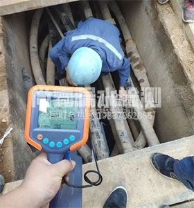 乌兰浩特管线探测服务